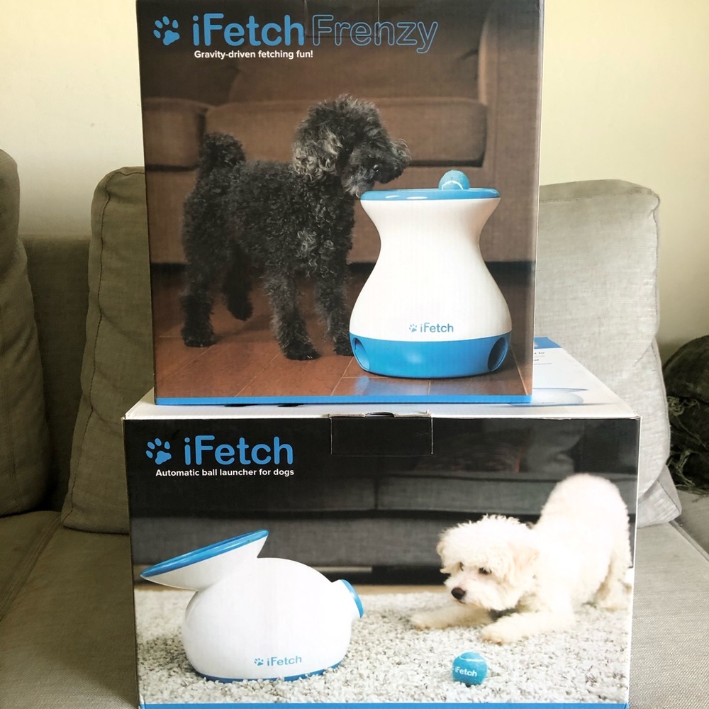iFetch and iFetch Frenzy bundle